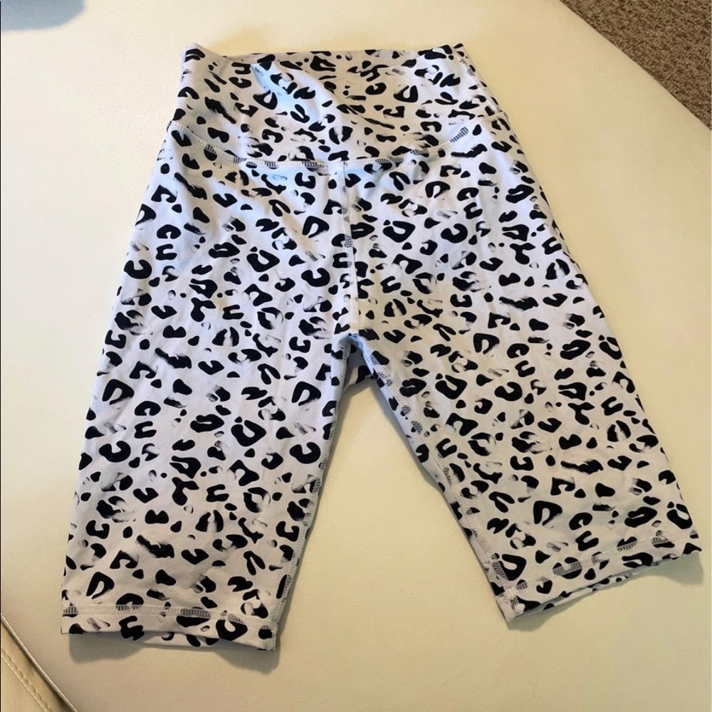 Muscle Nation Biker Short
